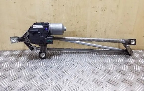 Volvo S60 Front wiper linkage and motor 3397021174 1397220627