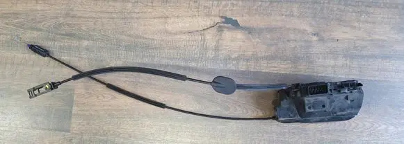 Ford B-MAX Front door lock AV1AR21813DD