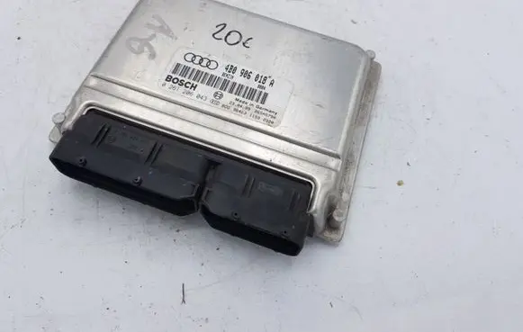Audi A6 S6 C5 4B Engine control unit/module 4B0906018A 0261206043