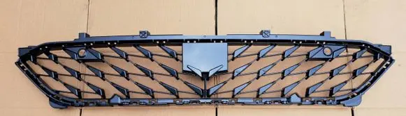 Cupra Born Front bumper upper radiator grill 10E853677C