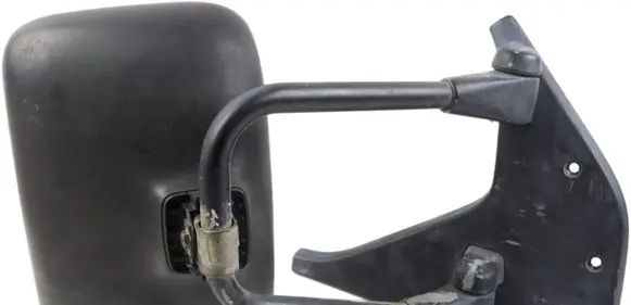 Volkswagen Transporter - Caravelle T4 Manual wing mirror 701857514D 701857536