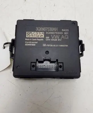 Skoda Superb B8 (3V) Gateway control module 3Q0907530AH