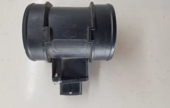 Opel Zafira B Mass air flow meter 9687514K17 EPBMWN3V009H