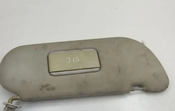 Ford Galaxy Sun visor