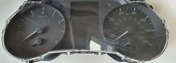 Nissan Pulsar Speedometer (instrument cluster)
