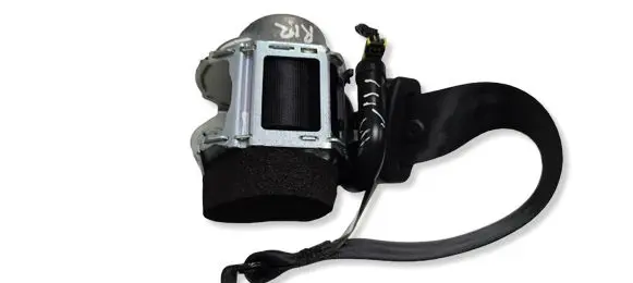 Ford Fiesta Rear seatbelt H1BBA611B68AF