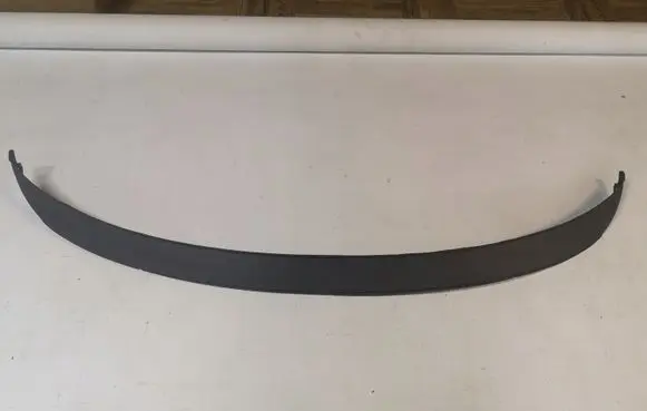 Renault Laguna III Front bumper lip 62102560R