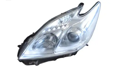 Toyota Prius (XW30) Headlight/headlamp