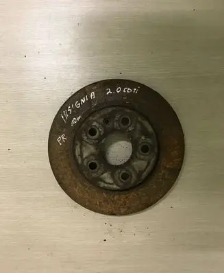 Opel Insignia A Front brake disc