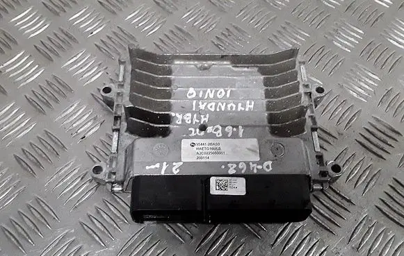 Hyundai Ioniq Gearbox control unit/module 954412BAS0