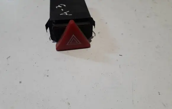 Audi A3 S3 8L Hazard light switch 8L0941509D