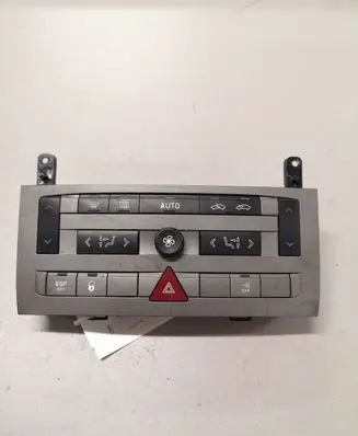 Citroen C5 Climate control unit 96573328