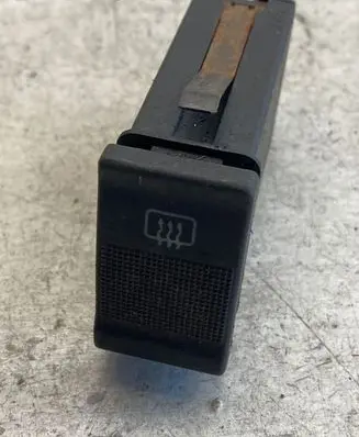 Audi 80 90 S2 B4 Windscreen/window heater switch 4a0941503g