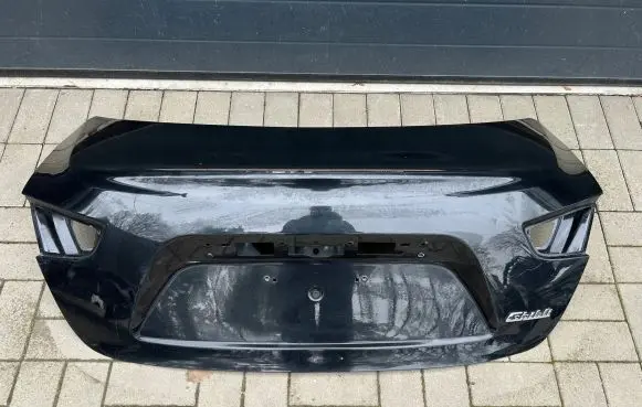 Maserati Ghibli Tailgate/trunk/boot lid