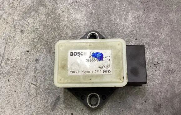 Honda Civic ESP acceleration yaw rate sensor 0265005787 39960SMRE01