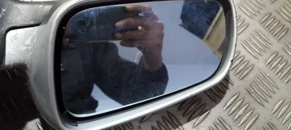 Seat Leon (1M) Wing mirror glass 