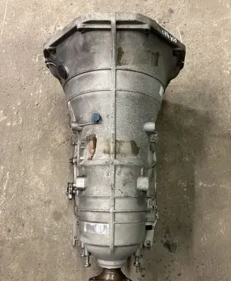 Automatic gearbox