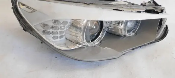 BMW 5 GT F07 Headlight/headlamp 7199614 0101304200306738