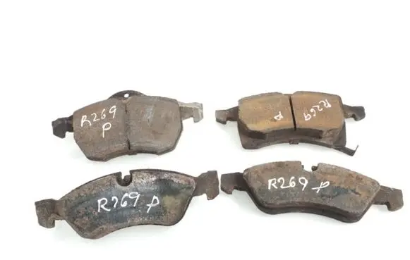 Opel Zafira A Brake pads (front) 