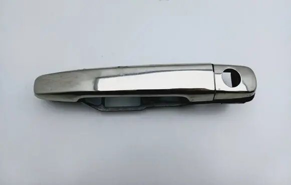 Front door exterior handle