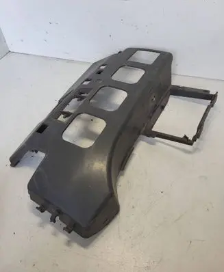 BMW 5 E60 E61 Front bumper support beam 7033698