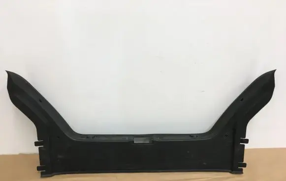 Mercedes-Benz CLK A209 C209 Trunk/boot sill cover protection A2096904653