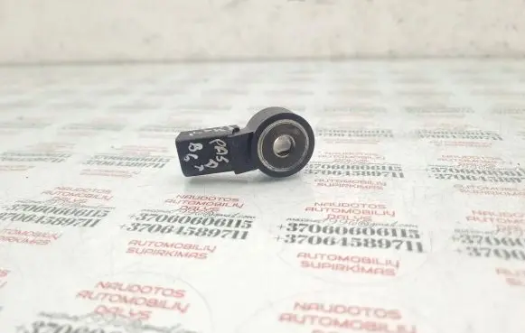 Detonation knock sensor