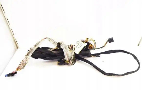 Renault Scenic I Tailgate/trunk wiring harness 8200130028