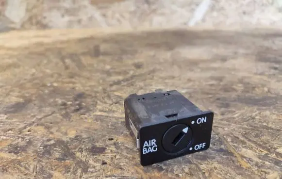Audi Q5 SQ5 Passenger airbag on/off switch 1K0919237C