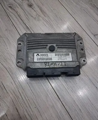Renault Megane II Engine control unit/module ECU 8200509516