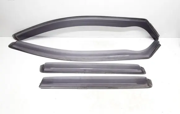 Volvo XC90 Front door wind deflector 
