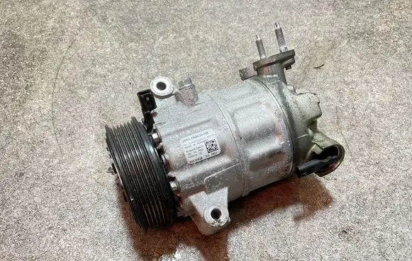 Ford Focus Air conditioning (A/C) compressor (pump) JX6119D629HB 20210529 R134AR1234PF