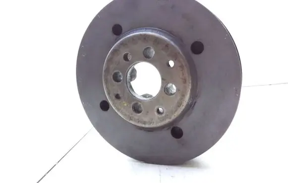 Crankshaft pulley