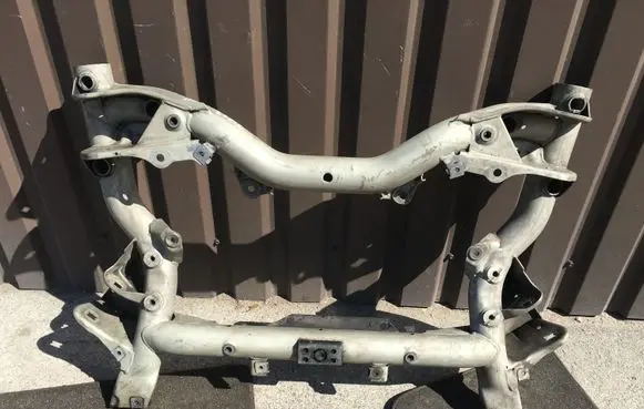 Mercedes-Benz E W212 Front subframe A212628062