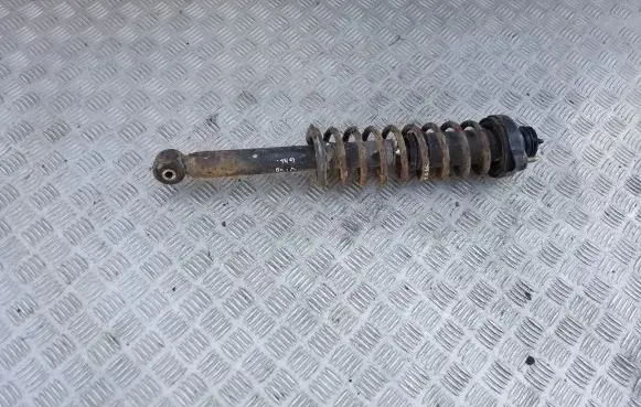 Volvo S40, V40 Rear shock absorber with coil spring 