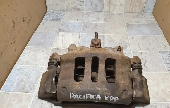 Chrysler Pacifica Front brake caliper