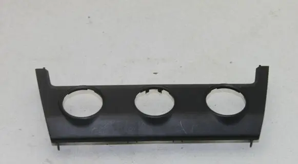 Skoda Octavia Mk3 (5E) Climate control/heater control trim 5E0863152