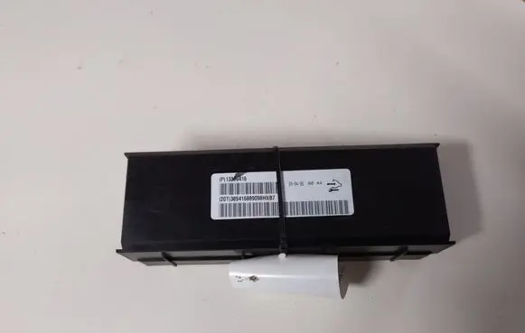 Opel Insignia A Air conditioning/heating control unit 13309416 389416889098HXB7