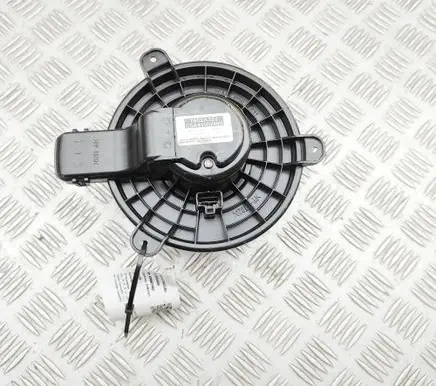 Mitsubishi Outlander Heater fan/blower 7802A322 CSA431D246B