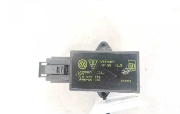 Volkswagen Touareg I Other control units/modules 7L0959772 7PA6-GK-30