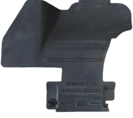Jeep Compass Intercooler air guide/duct channel 04593913AB