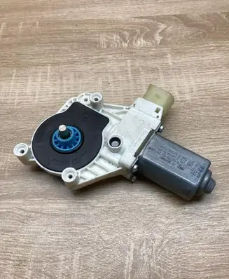 BMW 5 F10 F11 Front door window regulator motor 7248172 7271564