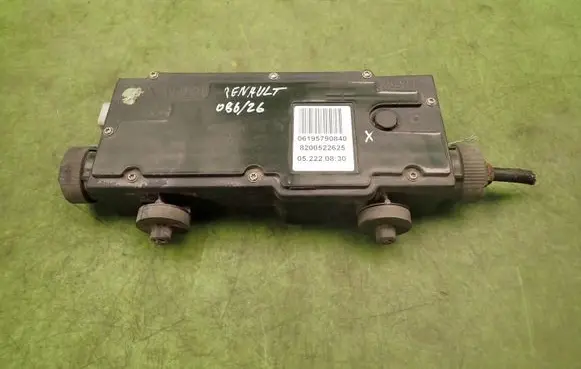 Renault Scenic II - Grand scenic II Hand brake/parking brake motor 8200522625