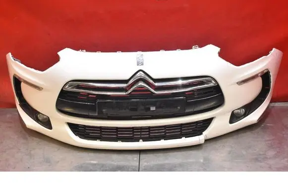 Front bumper