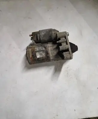 Citroen C4 Grand Picasso Starter motor 9663528880