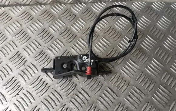 BMW X5 E53 Tailgate lock latch 8408964 51248408964 F00P0K0179