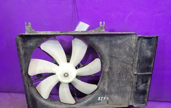 Suzuki Splash Fan set 
