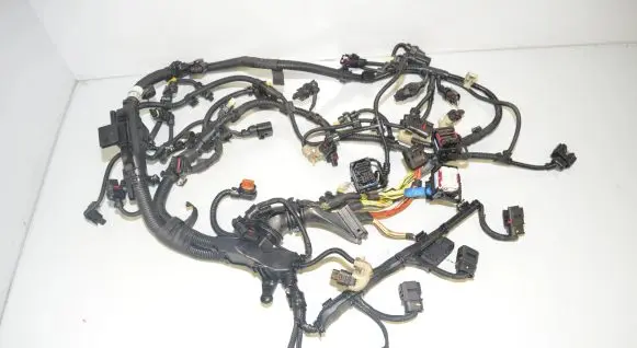 BMW 1 F40 Engine installation wiring loom 8476479 12518476479 12519887721