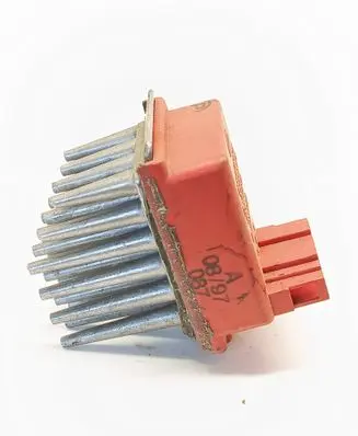 Audi A3 S3 8P Heater blower motor/fan resistor 357907521 5DS00646700