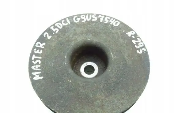 Renault Master II Crankshaft pulley